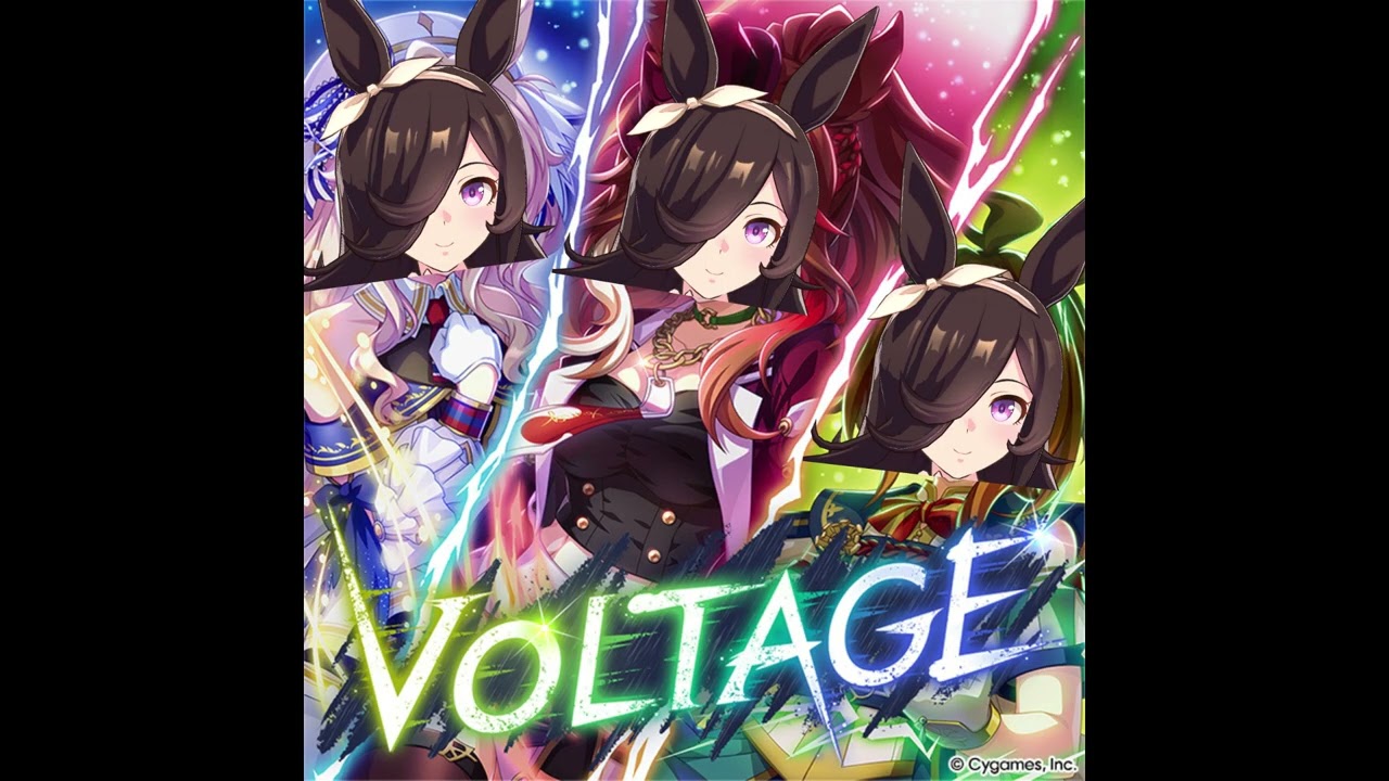 VOLTAGE (Rice Shower Only)