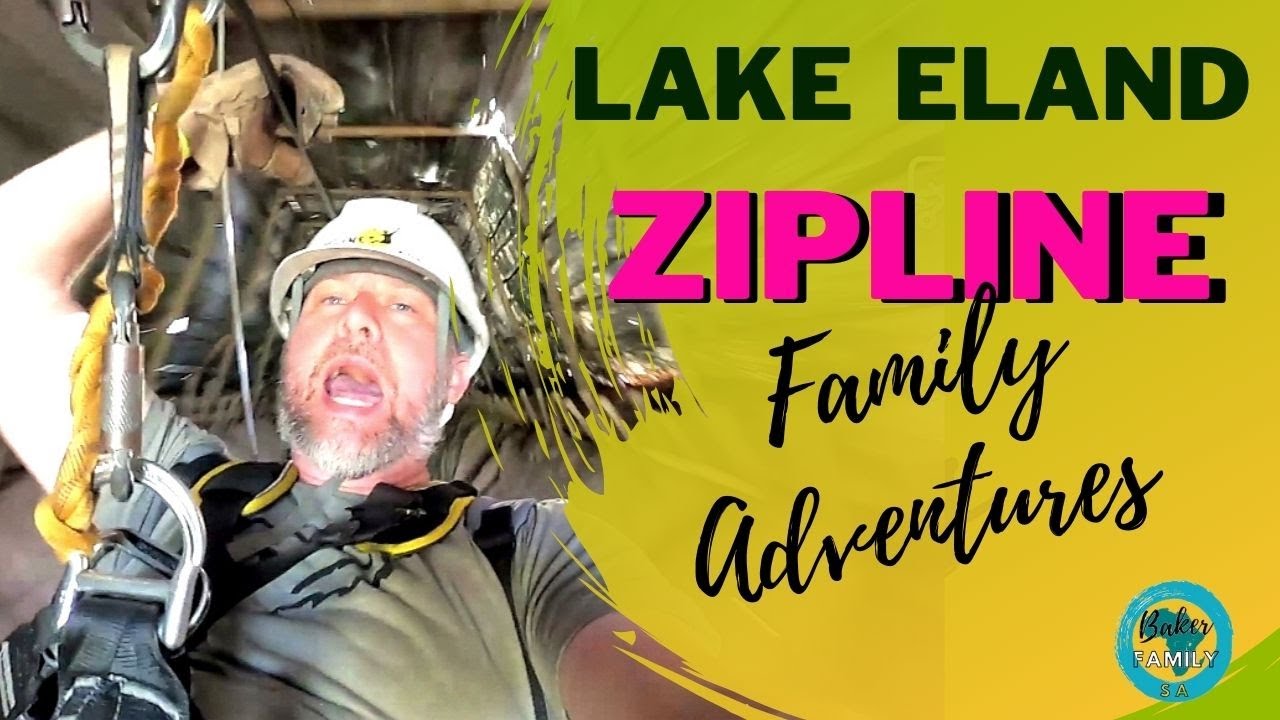 ORIBI GORGE ZIP LINE TOUR / LAKE ELAND ZIP LINE / EXTREME ADVENTURES / FAMILY OUTDOORS ADVENTURES