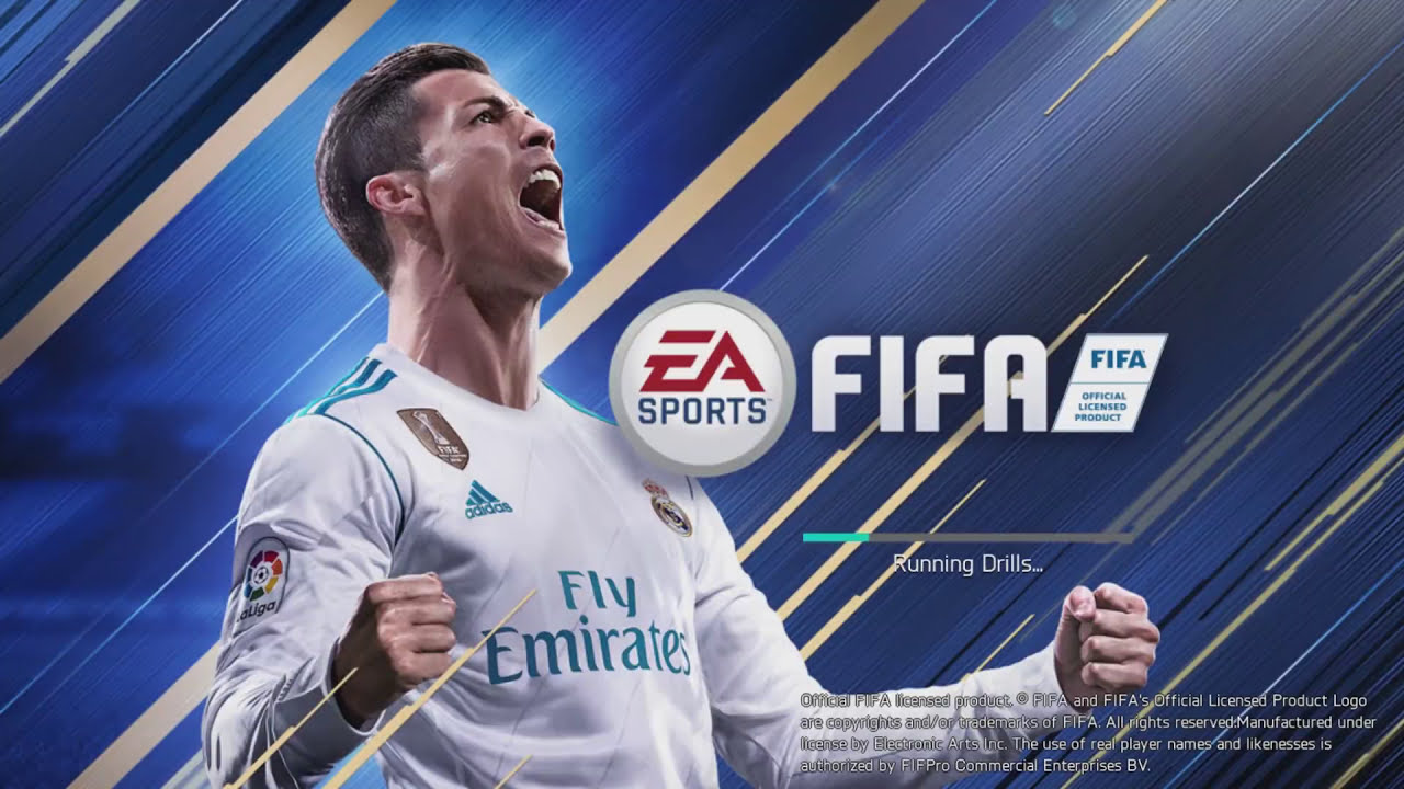 Fifa Mobile Soccer 2018 Android Gameplay #8