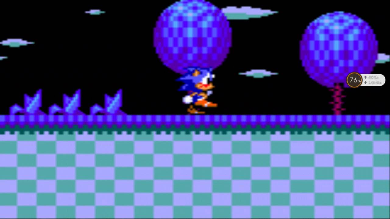 Hedgehog.exe ~Full Gameplay |No Commentary|