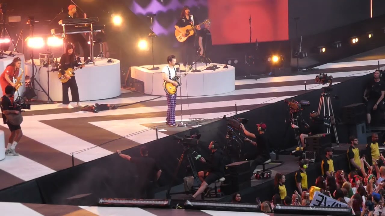 Harry Styles, Golden, HSLOT, Wembley N3, 16/06/2023