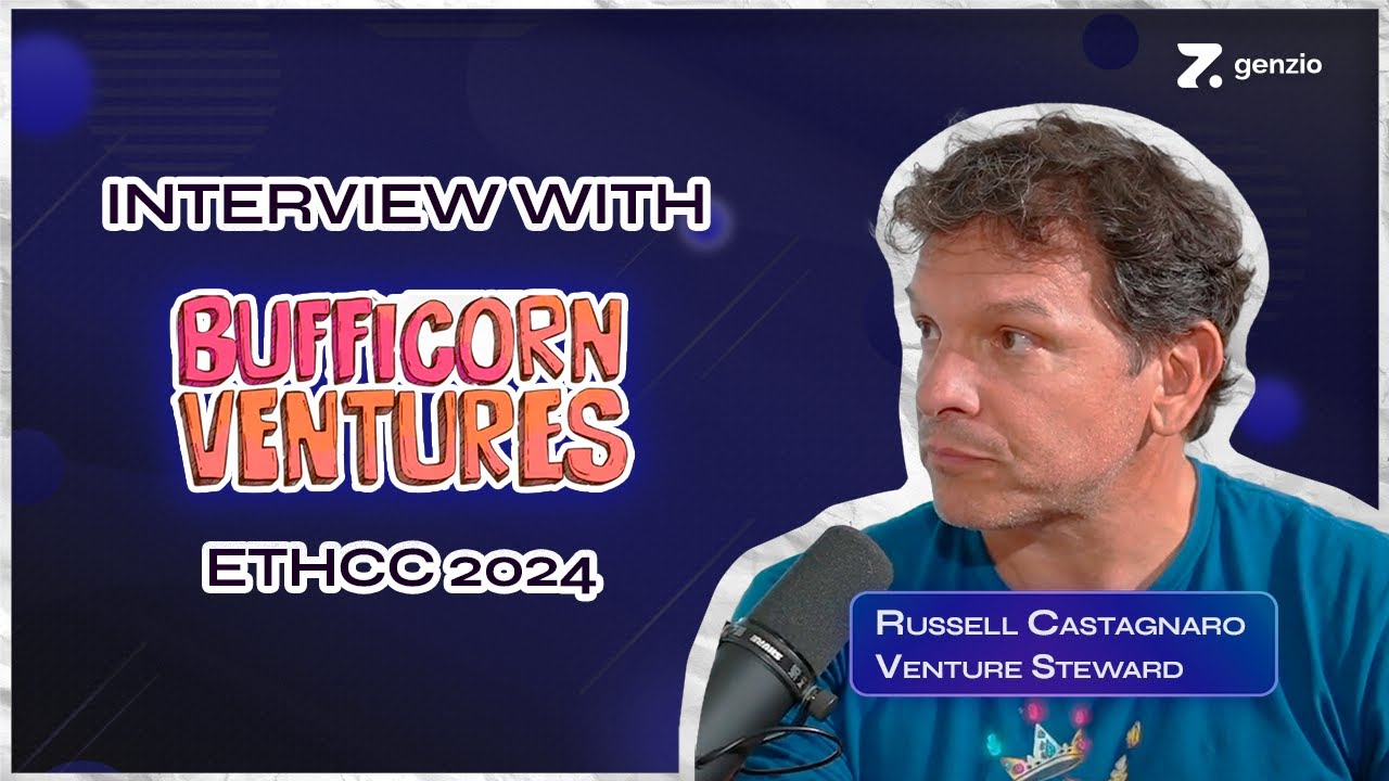 Unlocking the Magic of ETH Denver: An Interview with Russell Castagnaro at ETHCC Brussels