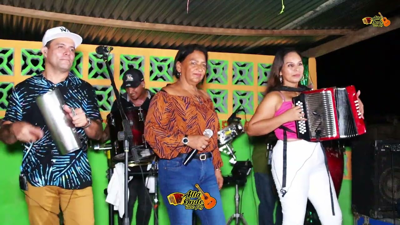 AMOR O CALMANTE-ILIANA BENÍTEZ - DESDE RÍO INDIO LOS CHORROS DE CAPIRA