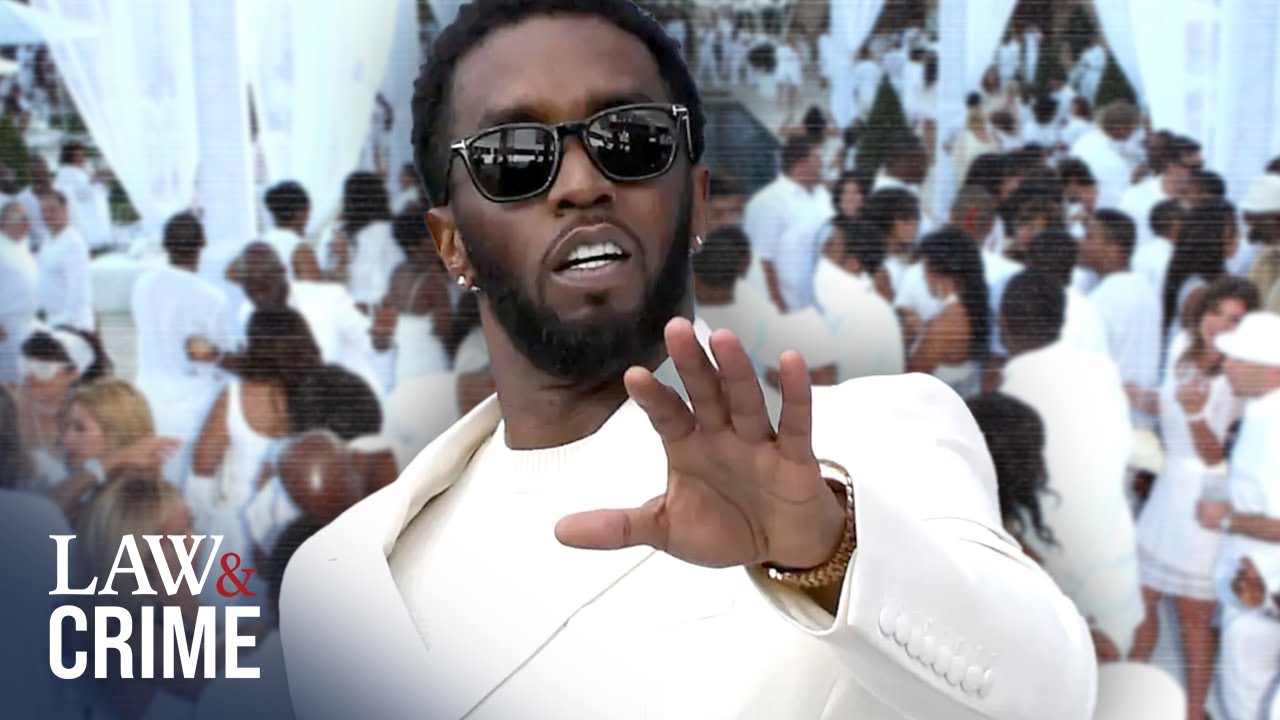 P. Diddy Raped Security Guard at White Party: Lawsuit