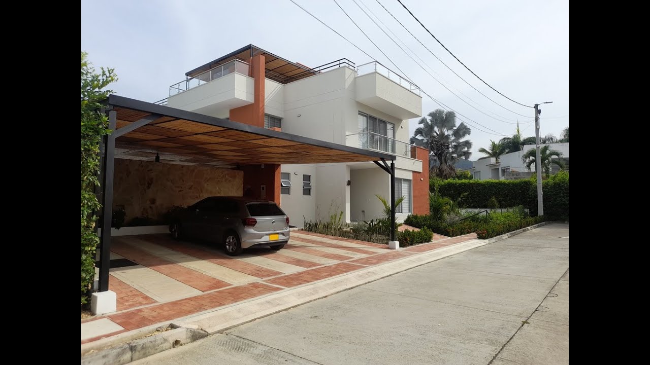 VENTA CASA ANAPOIMA CON PISCINA