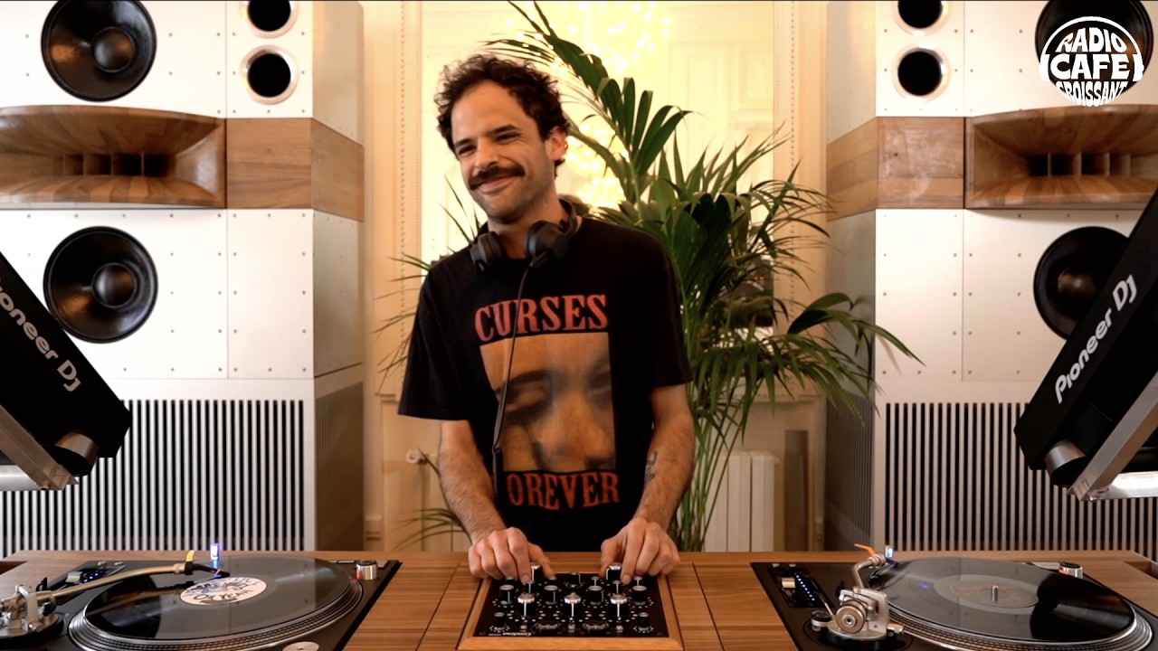 C.ru.z | Radio Café Croissant Paris | March 2026