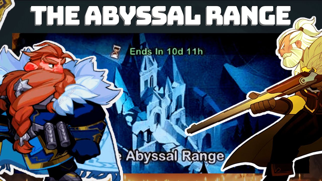 The Abyssal Range - Voyage of Wonders Guide [AFK ARENA]