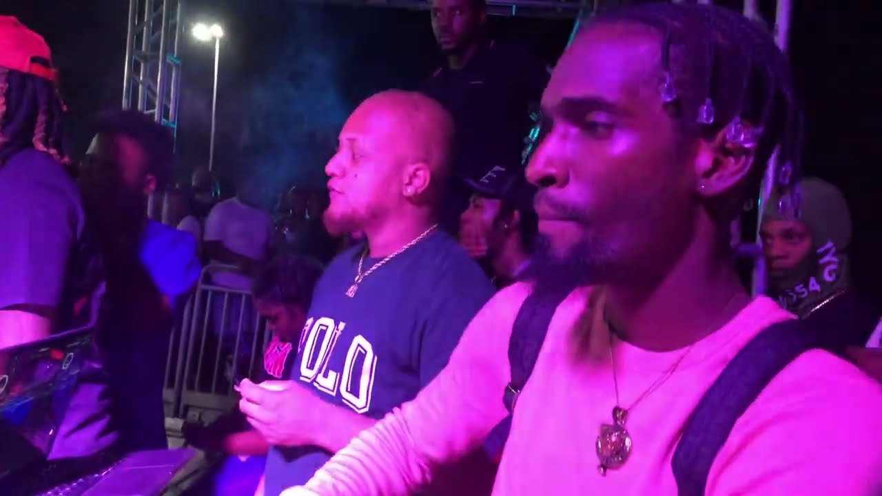 EDDY G BOMBA💣, PABLO YG & JAHVILLANI | LIVE PERFOMANCE AT SHARKIES IN RUNAWAY BAY| DJ CHAMAK 876
