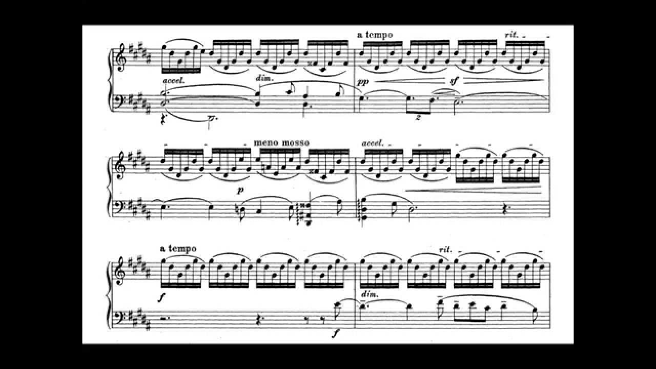 Rachmaninoff: Prelude Op.32 No.12 (Cliburn, Ashkenazy, Horowitz, Richter, Gavrilov)