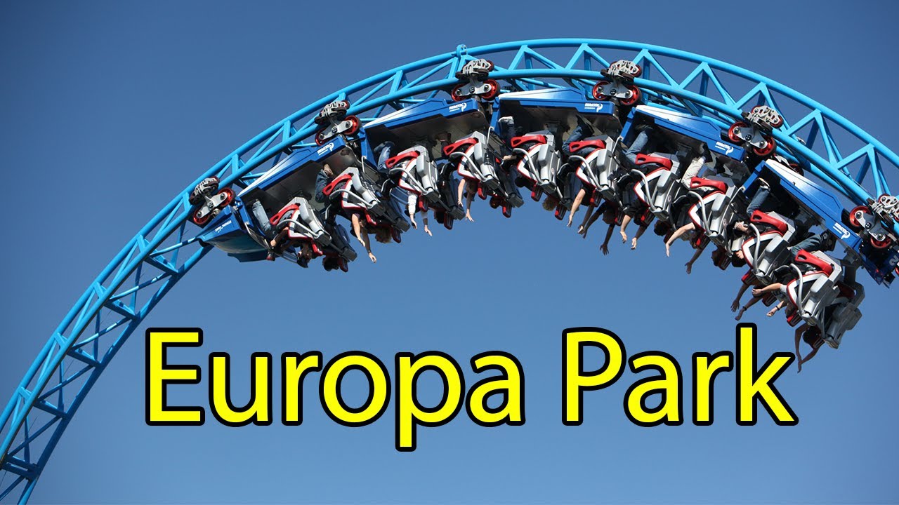 Europa Park - 2021 Music Video