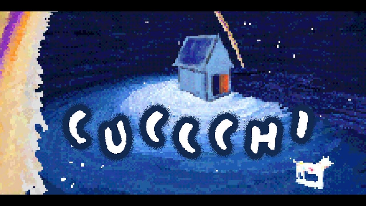 Cuccchi - Full Game walkthrough