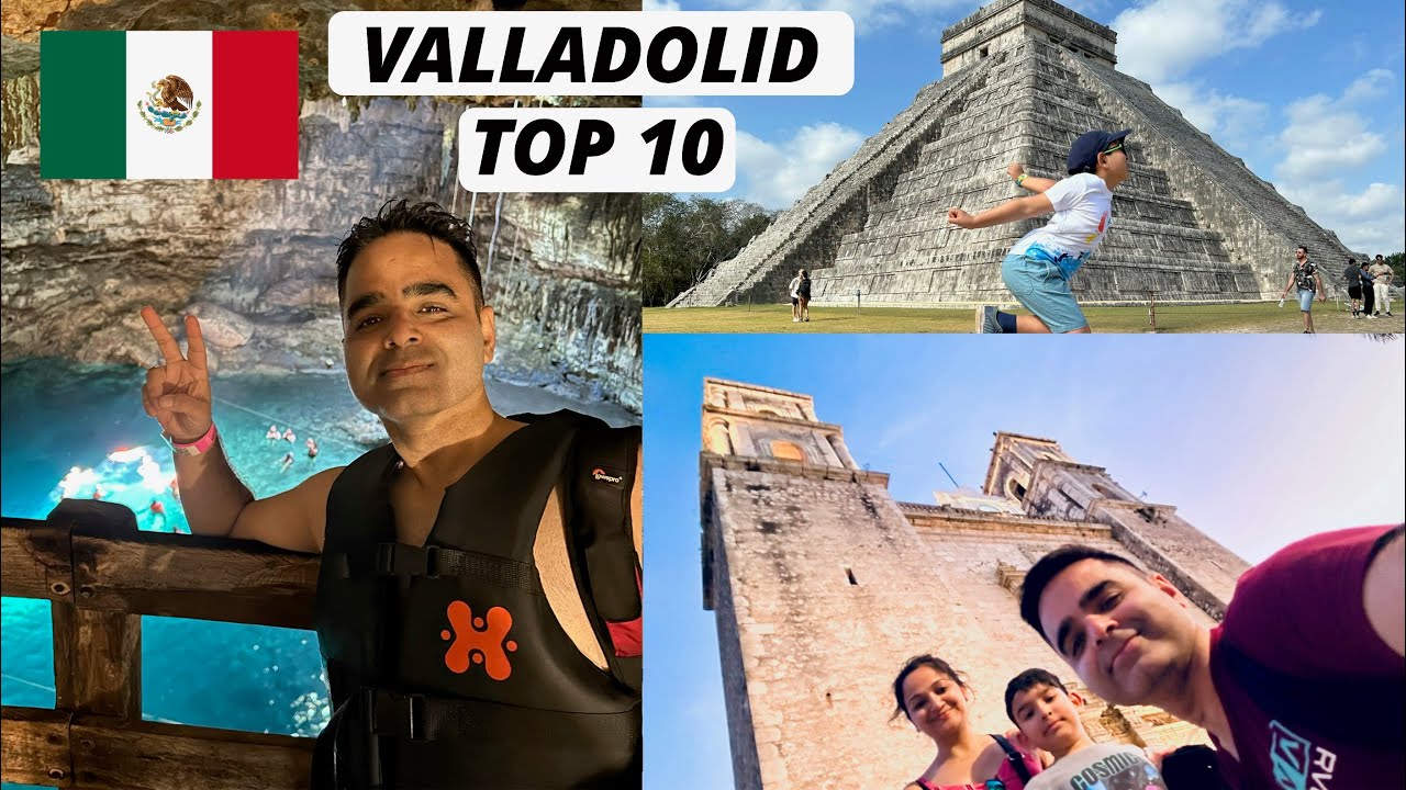 Things To Do in Valladolid Mexico