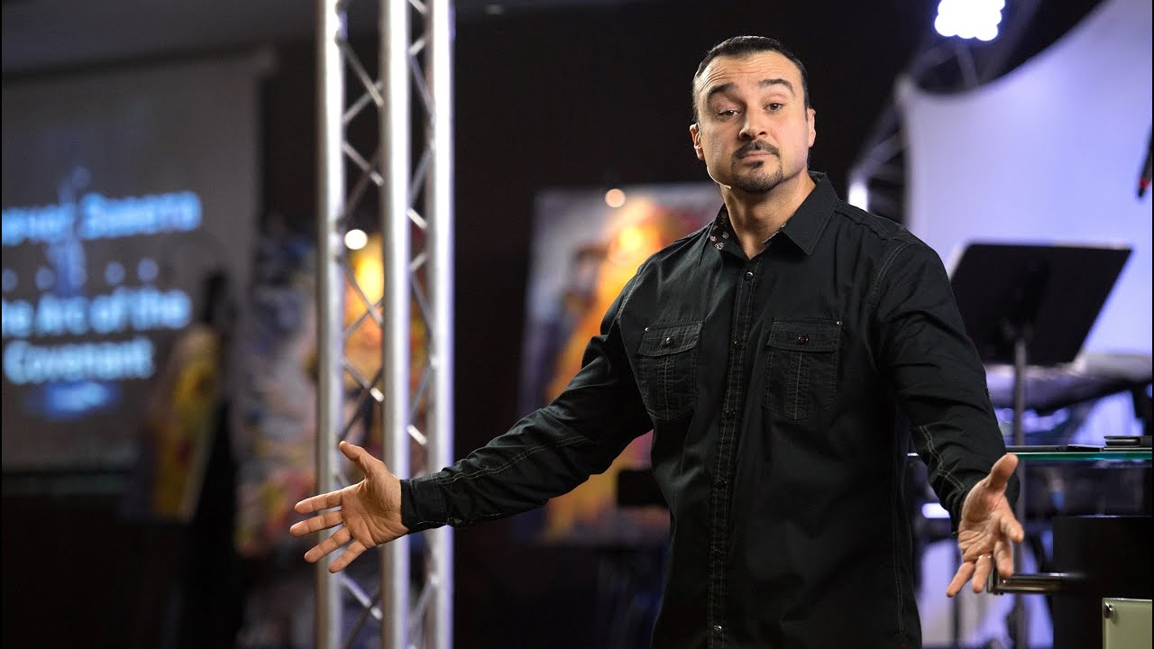 Пастор Андрей Шаповалов «Открыл ли ты своё небо?»