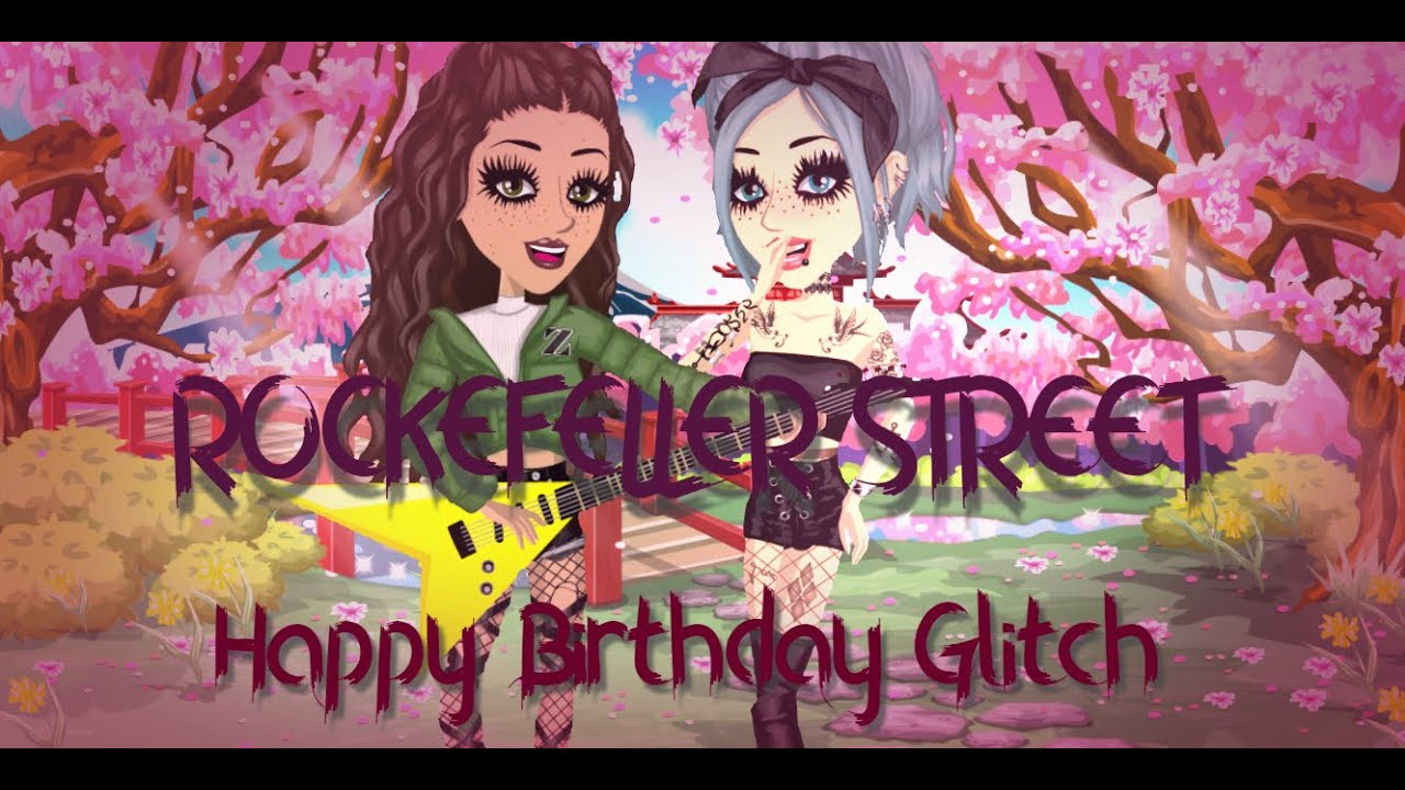 Rockefeller Street Msp Version + Niespodzianka || HBD GLITCH