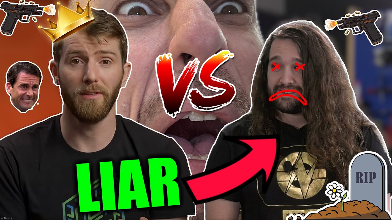 🛑 Linus FINALLY Calls OUT GN! 😱😱 (React)