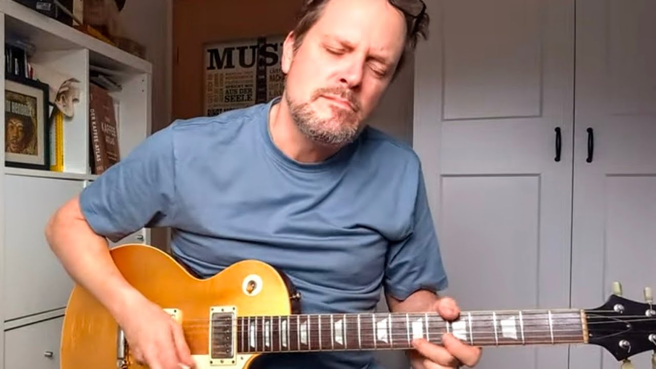 Rock Jam Lead Lines with Tandler Beauty, Tonehunter JB. Special
