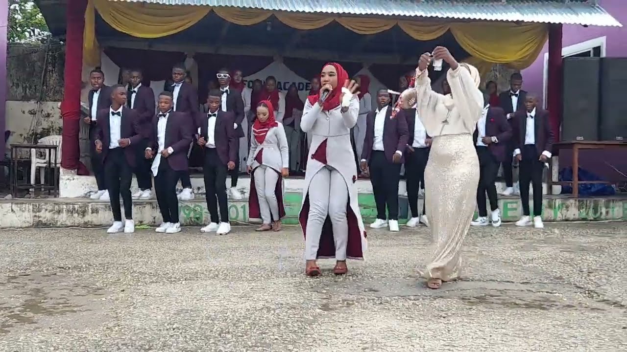 TRIFONA ACADEMY  KARIBUNI WAGENI WATU KATIKA MAHAFALI YETU