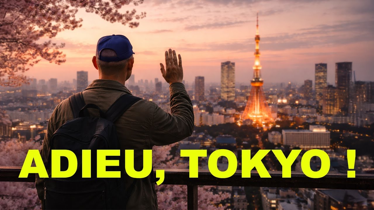 Après 12 Ans Au Japon, J’ai Décidé De Partir (Voici La Vérité)