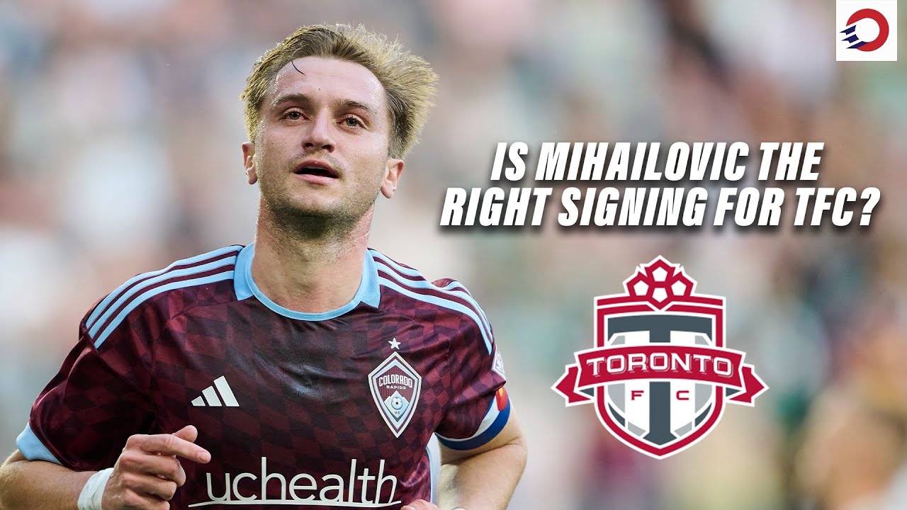 How does Djordje Mihailovic fit at Toronto FC? 🔴 | OneSoccer Direct ⤴️