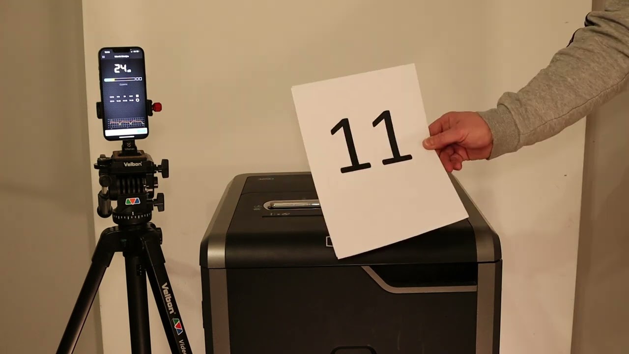 Fellowes 325Ci TEST