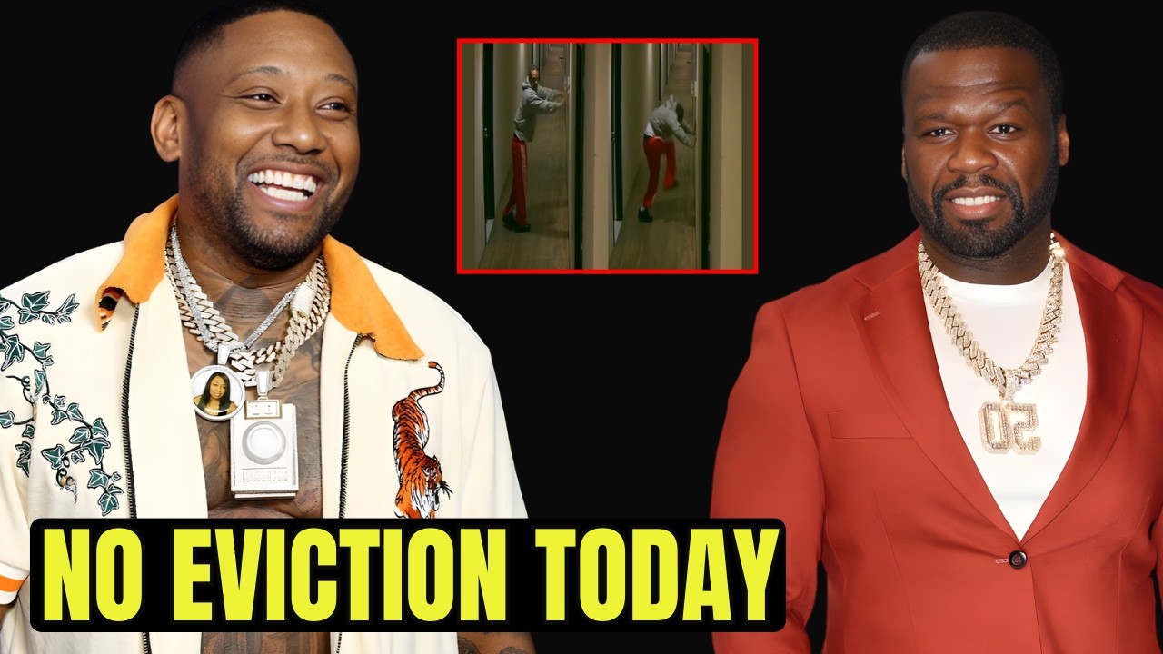 Maino Shuts Down Eviction Rumors After 50 Posts Jim Jones Video