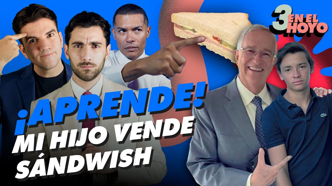 La MERITOCRACIA del hijo de SALINAS PLIEGO y faltan GOLPISTAS en MORENA 👊 | 3 en el hoyo ⛳