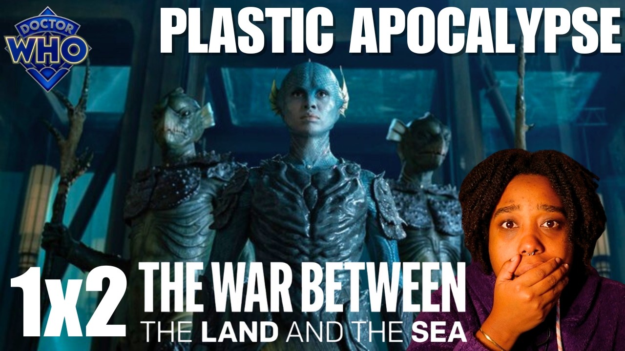 The War Between the Land and the Sea 