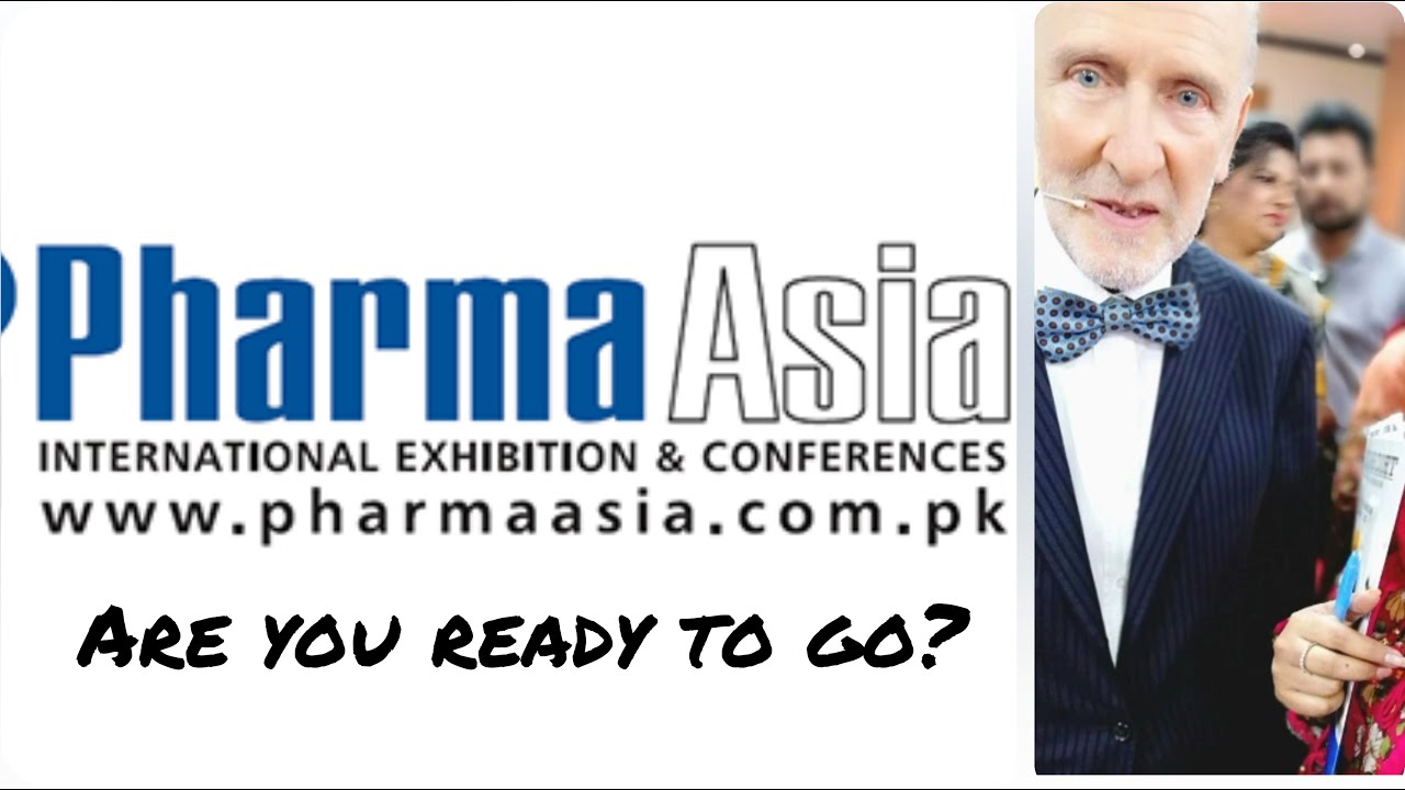 Health Asia Pharma Asia visits | Karachi Pakistan |Complete review