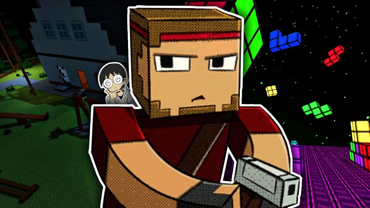 Странная история Pixel Gun 3D