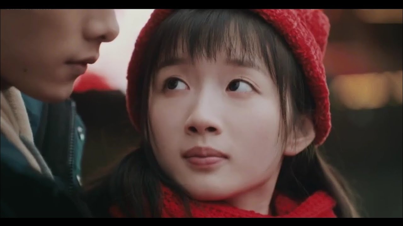 Chinese School Love Story MV Mix part 4:- Aaj bhi mujhse