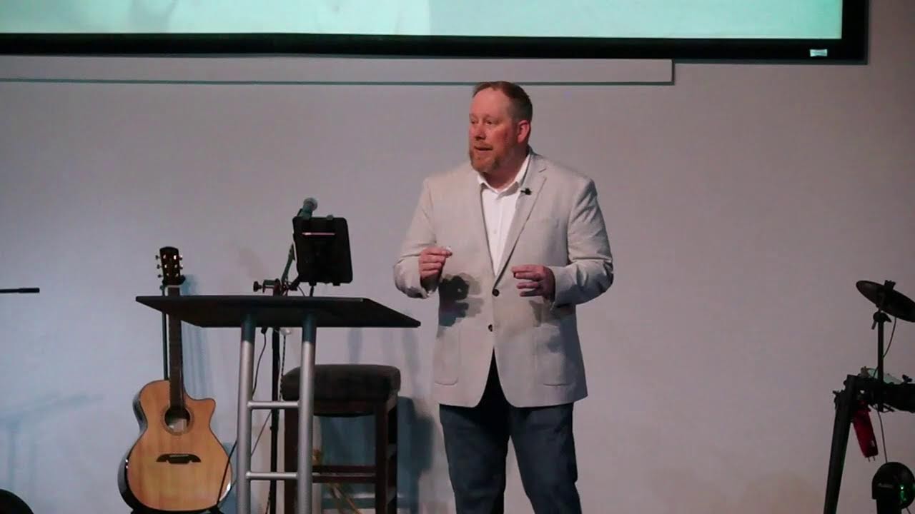 Pastor Joe Taylor January 4, 2026