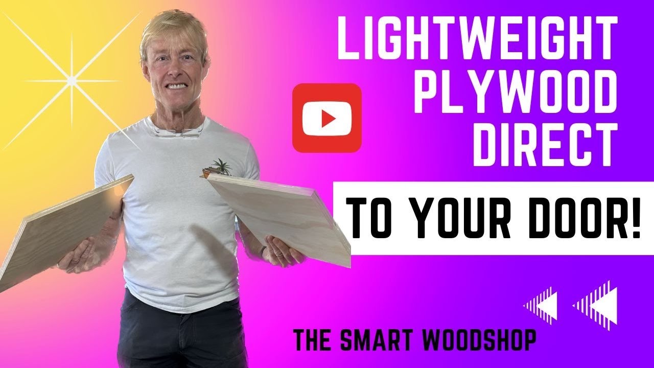 Ultralight Plywood: Delivered to Your Doorstep Across the USA