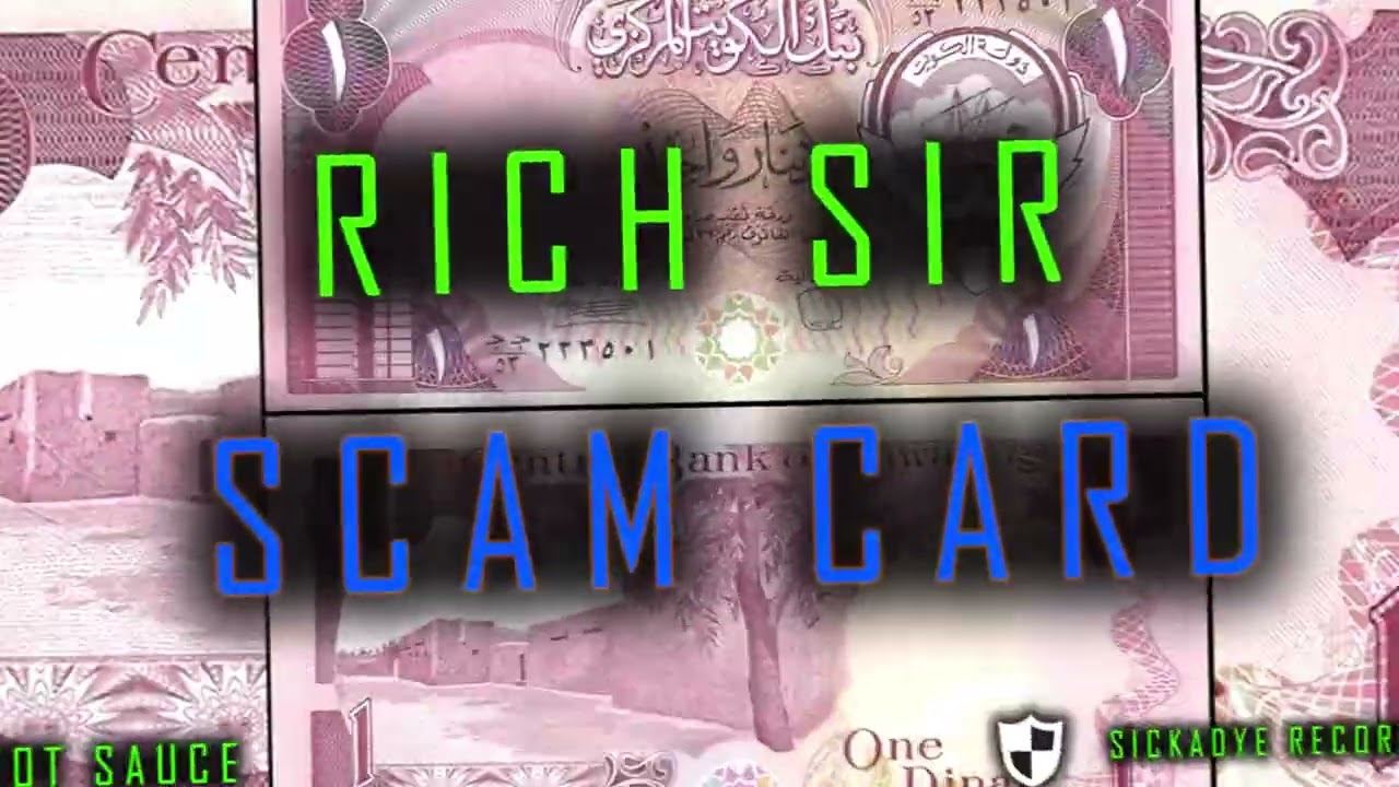 Scam Card