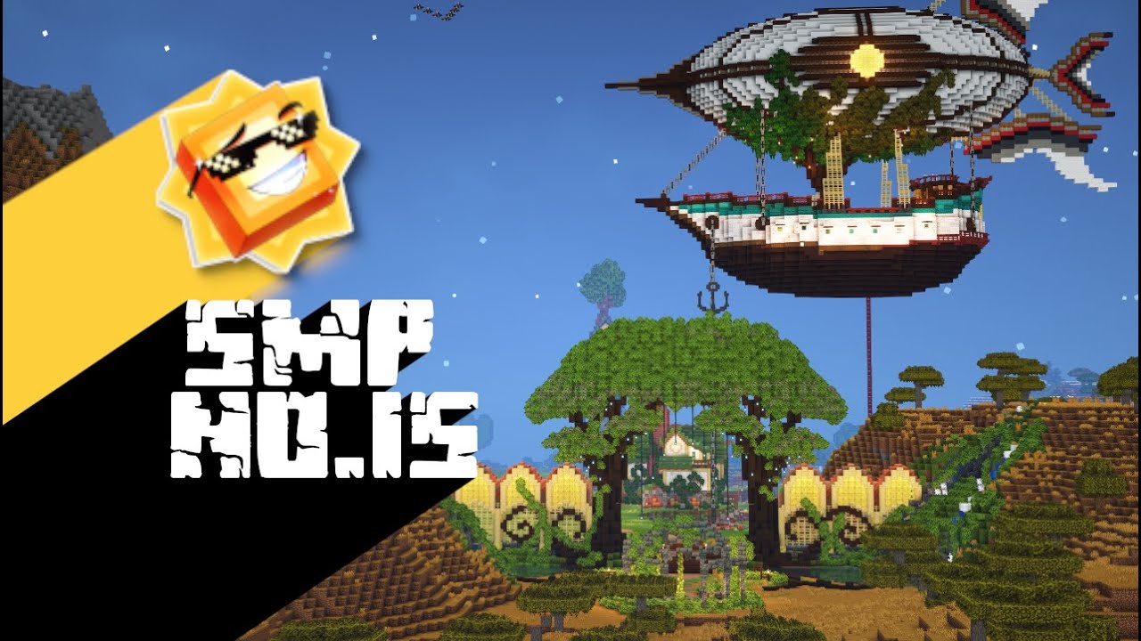 Let's Play | Sunny SMP #15