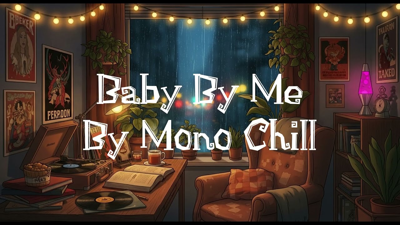 Baby By Me - 50 Cent ( Alternative Lofi ) | Cover By Mono Chill