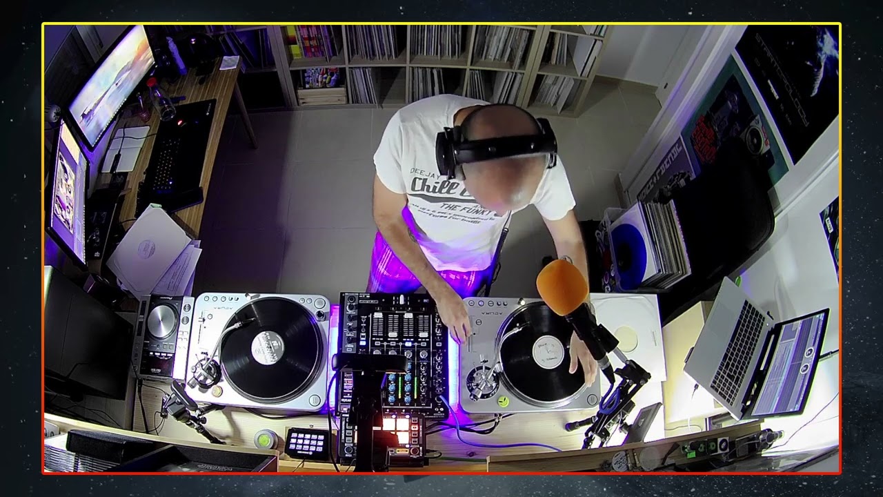 DJ Garrÿ - Classics Night (17-11-2022) #RETRO