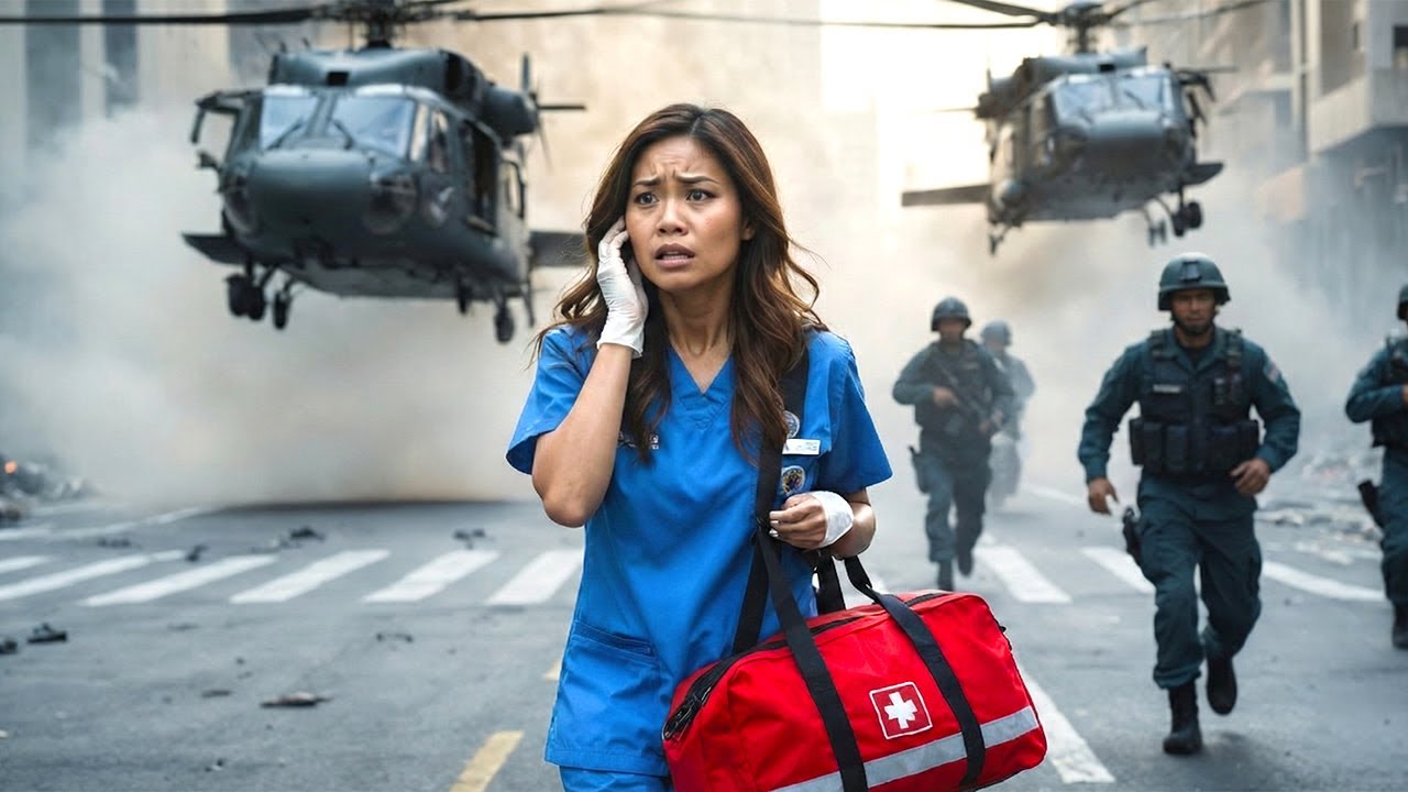 Pinagtabuyan at Umuuwi na Lang — Hanggang sa May Dumating na 2 Helicopter: ‘Nasaan ang Nars?!’