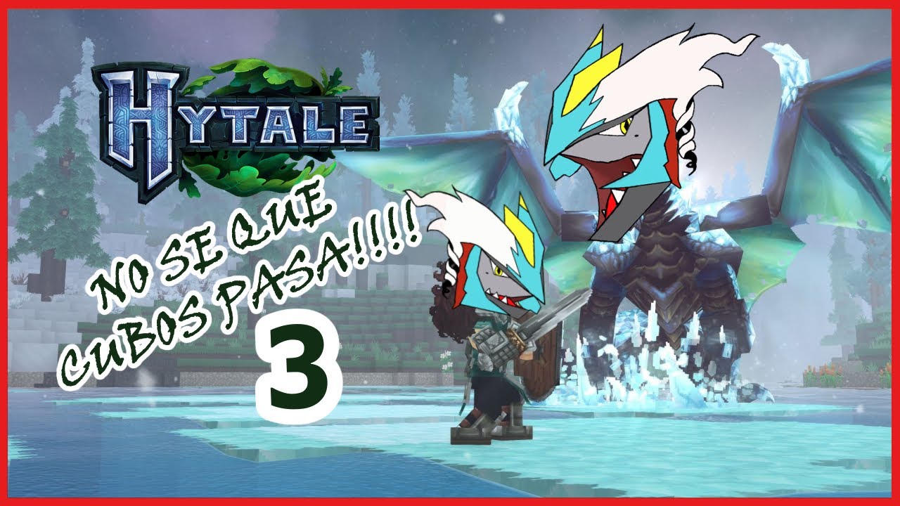 [Esp&Eng] Vamo a ahora si hacer casa. . . maybe | Hytale Early Acces