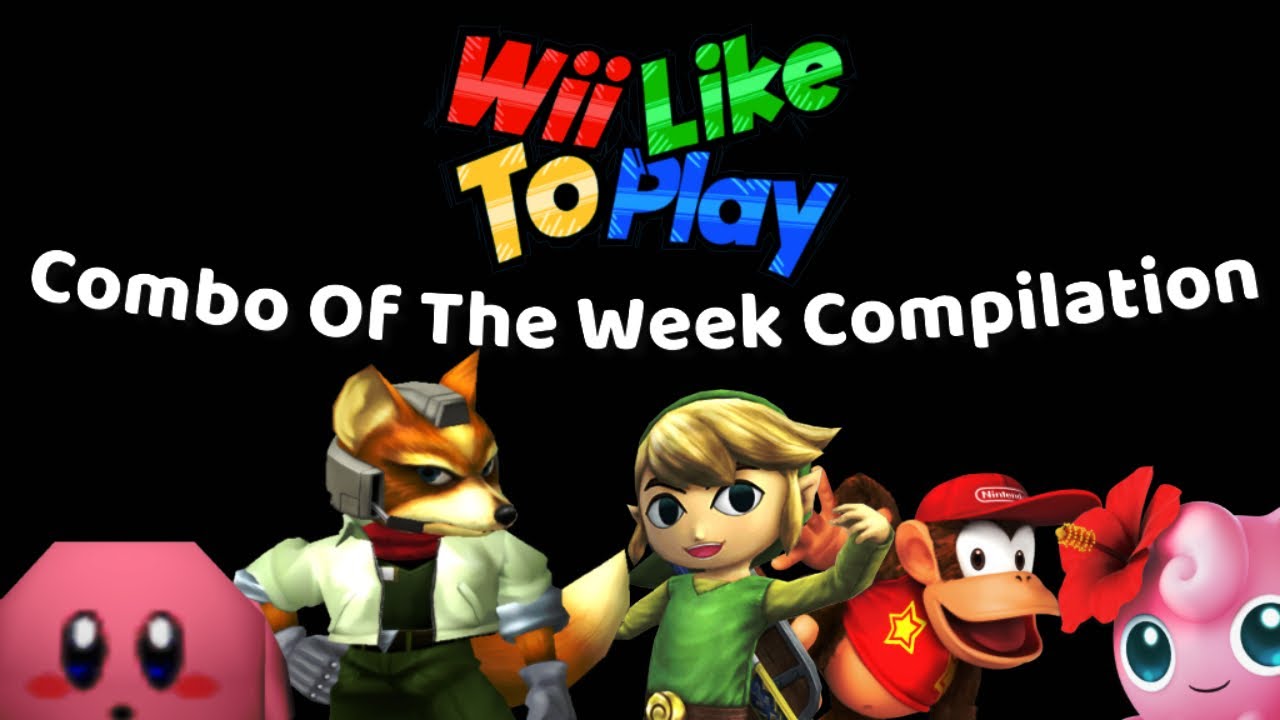 Подборка комбо недели от WiiLikeToPlay