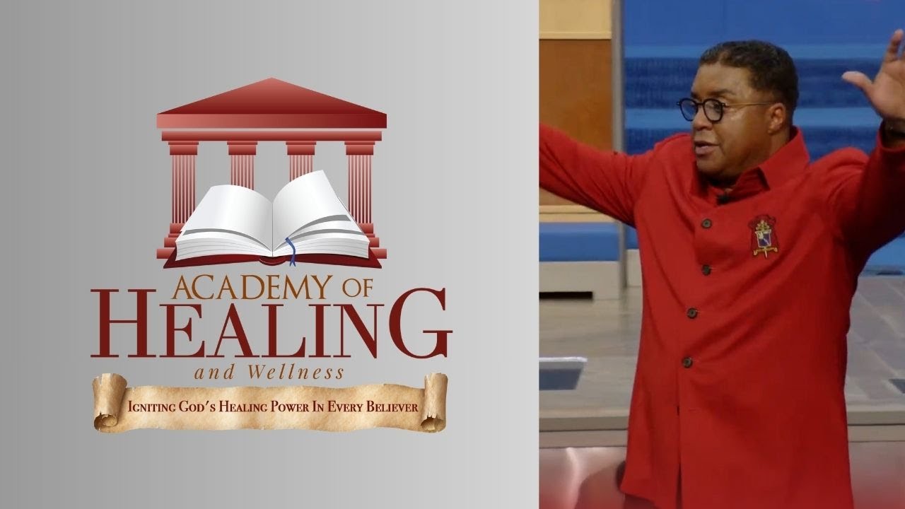 The Academy of Healing and Wellness Convention - August  29, 2025