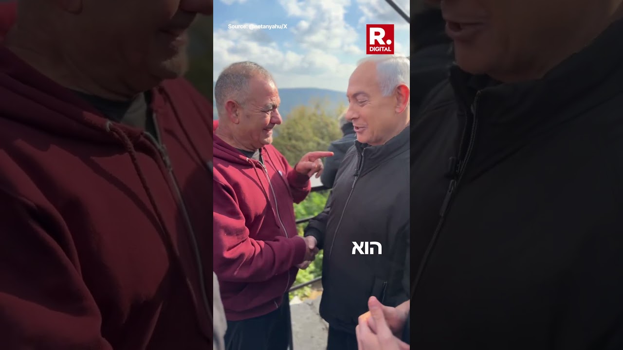 Нетаньяху опроверг слухи о своей смерти в новом видео.