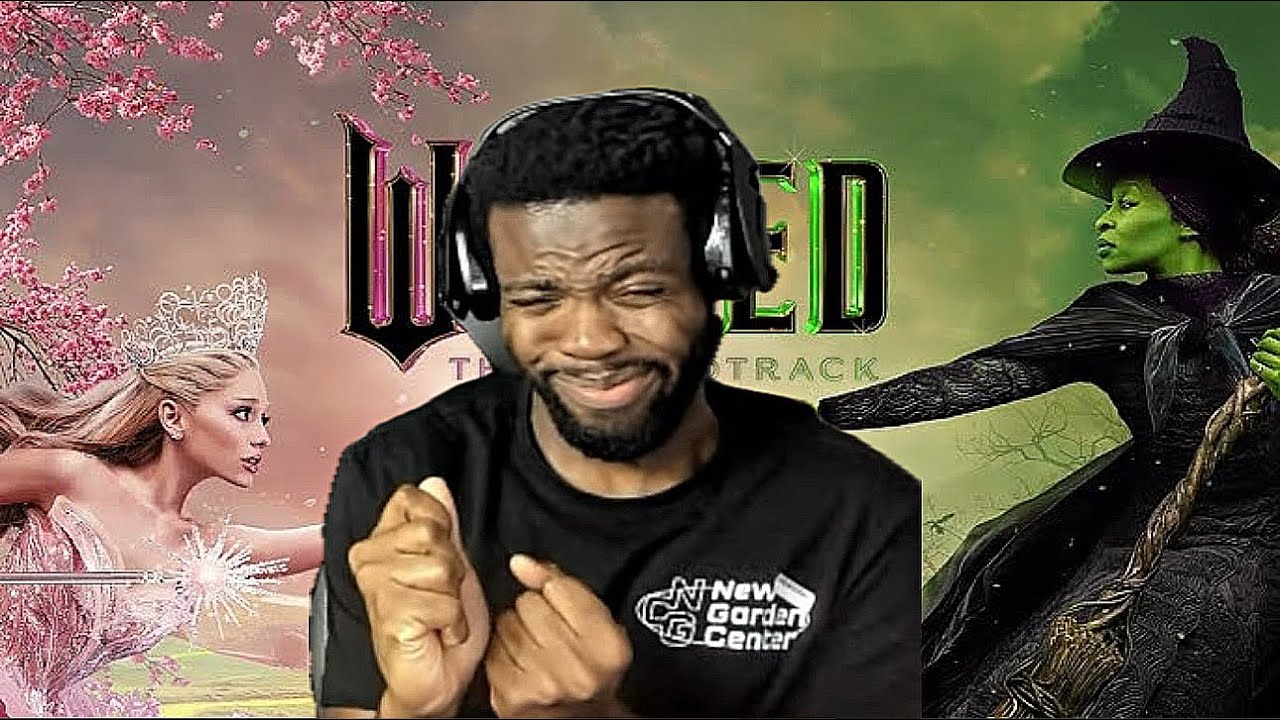 FIRST TIME HEARING No One Mourns The Wicked (From Wicked The Soundtrack)