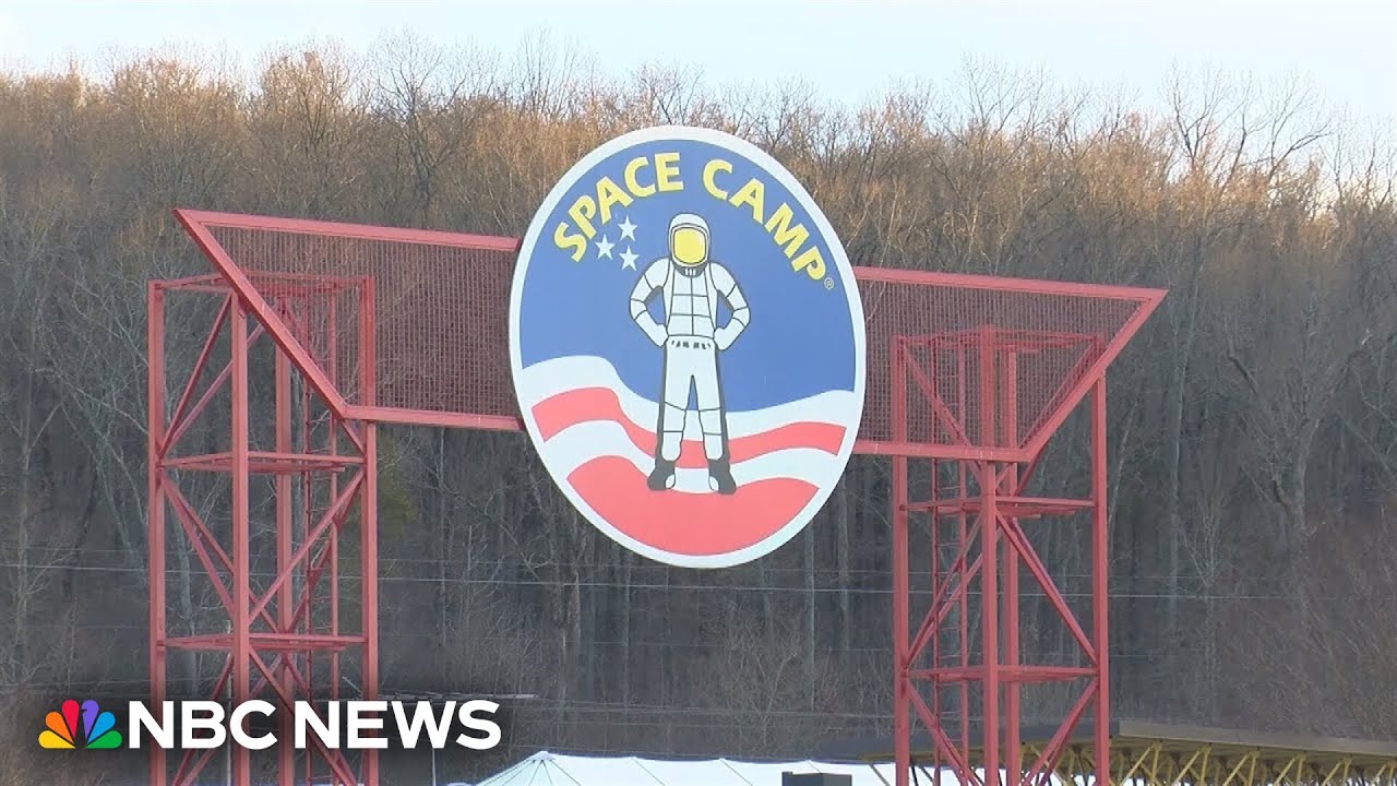 Space Camp defends presence of transgender employee