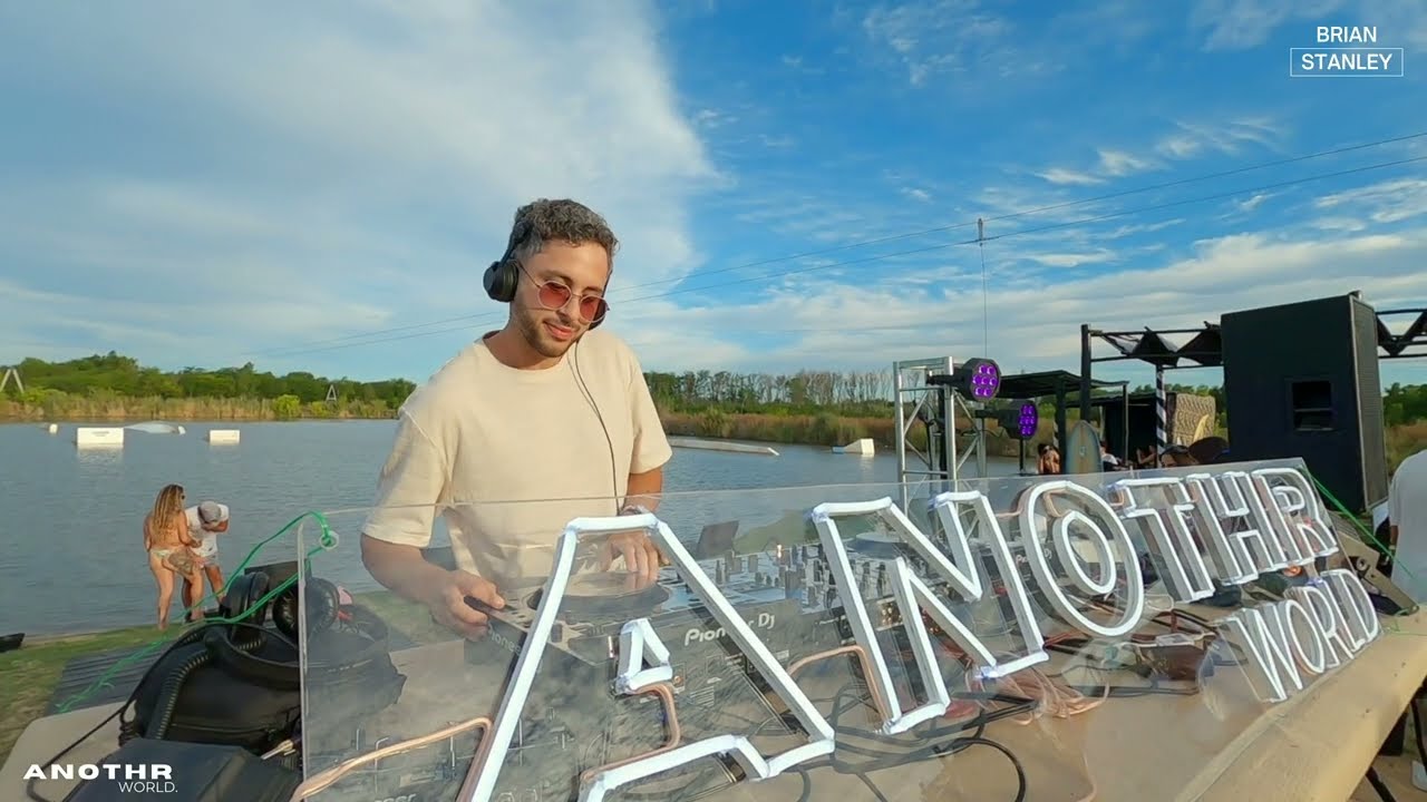 House Music Sunset | Anothr World @ OldSkullPark