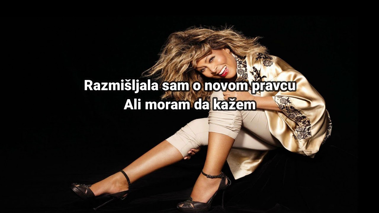 Tina Turner – What's Love Got to Do with It (Srpski prevod)