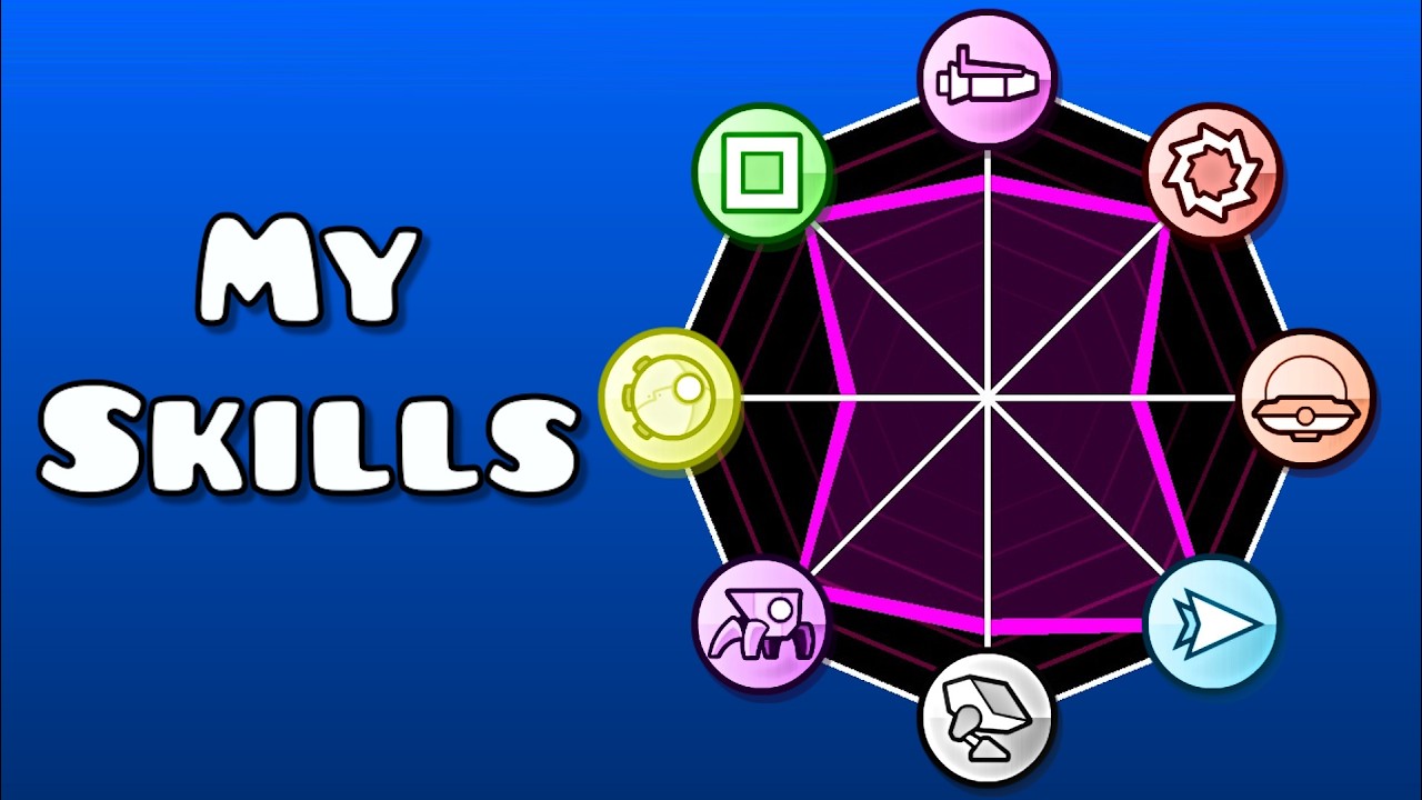Этот уровень проверит ваши навыки в Geometry Dash
