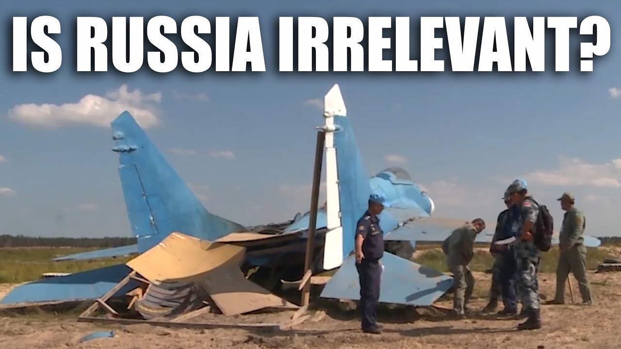 Is Russia Becoming Irrelevant?