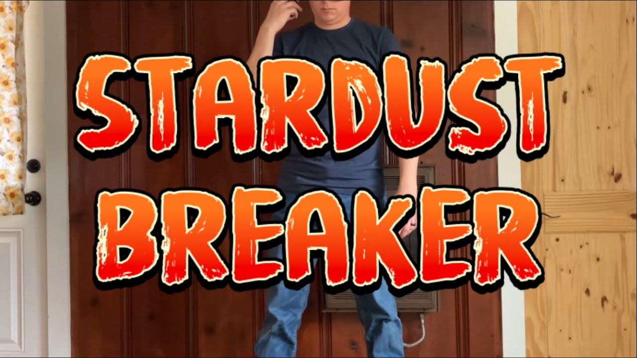 Stardust Breaker - Fixed Axle Yoyo Tutorial 