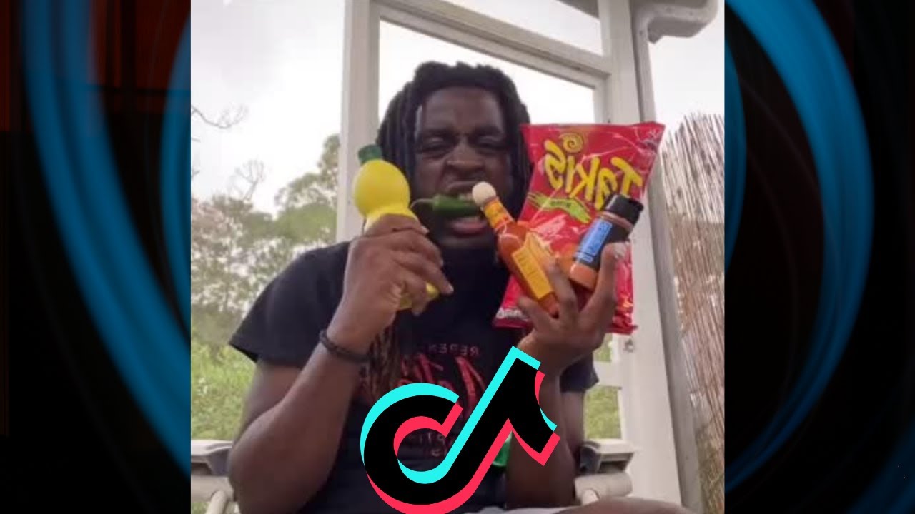 HOOD MEALS TIK TOK  REACTION COMPILATION