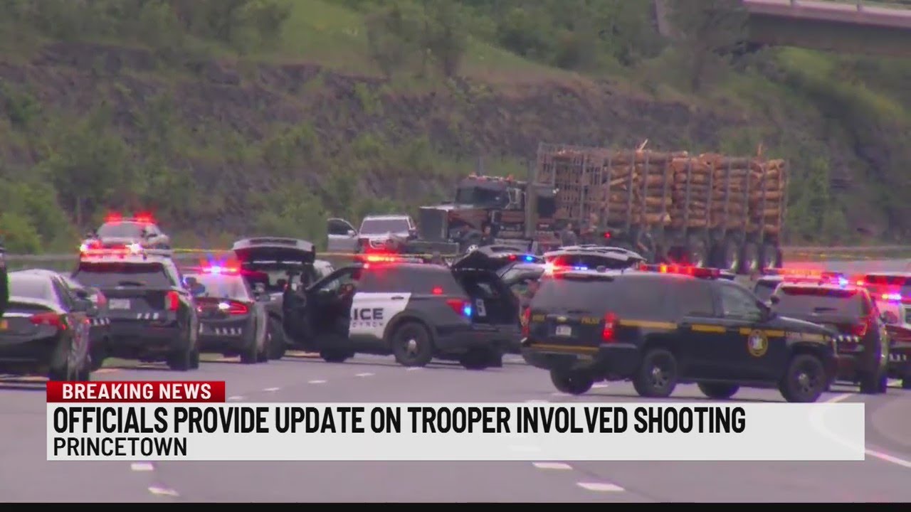 State Police provide update on trooper involved shooting